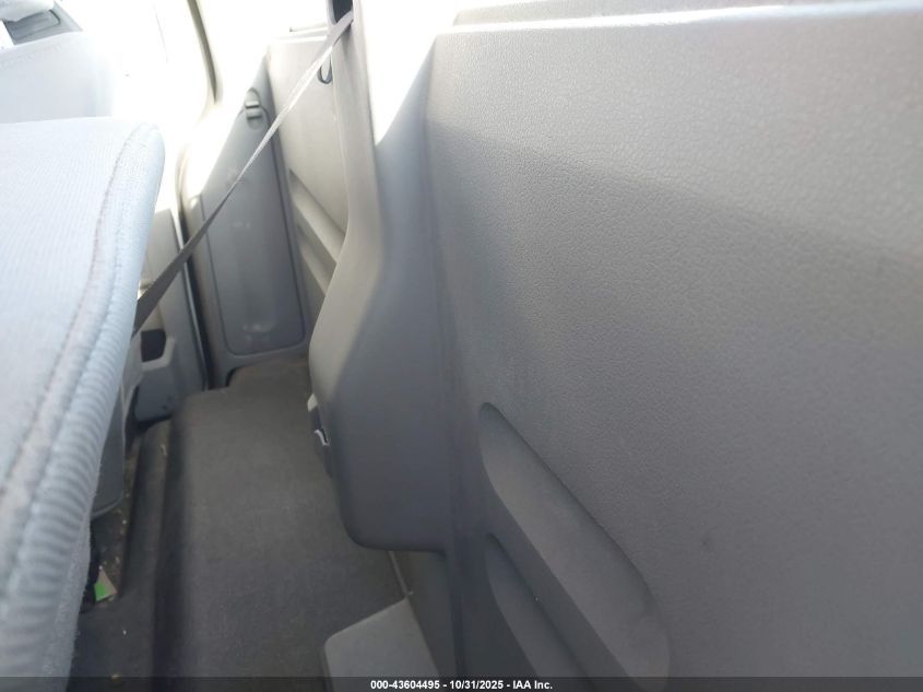 2006 Ford F-150 Stx/Xl/Xlt VIN: 1FTRF12296NA16039 Lot: 43604495