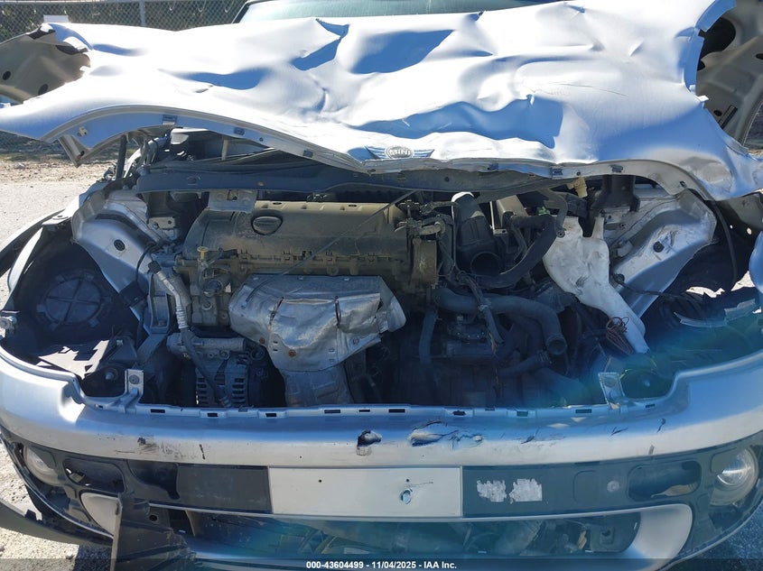 2009 Mini Cooper Clubman VIN: WMWML33569TX33566 Lot: 43604499