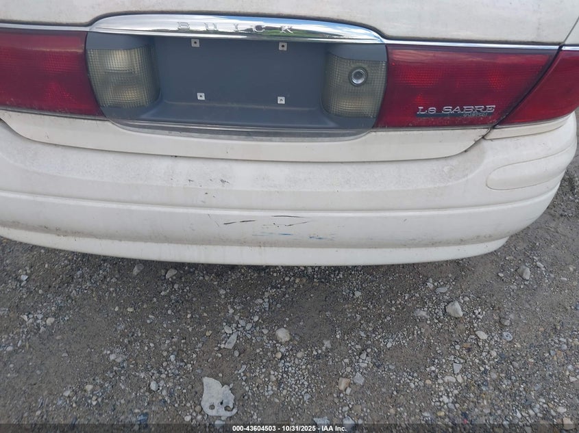 2003 Buick Lesabre Custom VIN: 1G4HP52K93U251893 Lot: 43604503