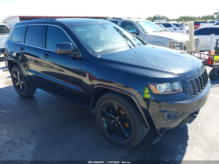 JEEP GRAND CHEROKEE ALTITUDE