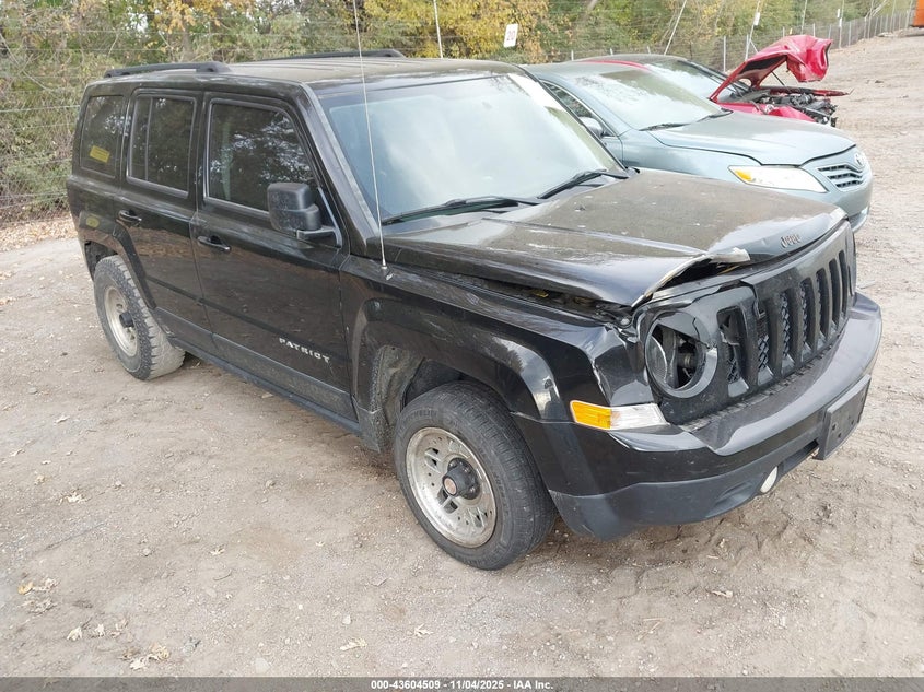 JEEP PATRIOT SPORT