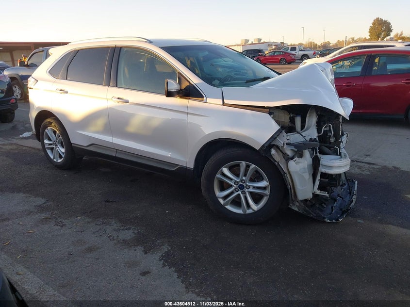 FORD EDGE SEL