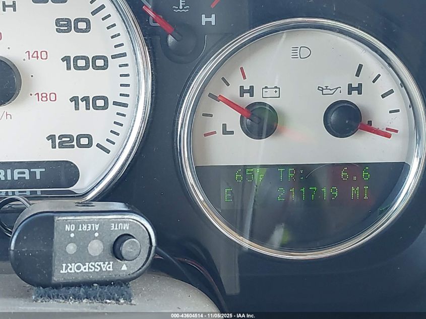 2004 Ford F-150 Fx4/Lariat/Xl/Xlt VIN: 1FTPX14524NA45648 Lot: 43604514