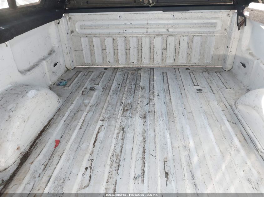 2004 Ford F-150 Fx4/Lariat/Xl/Xlt VIN: 1FTPX14524NA45648 Lot: 43604514