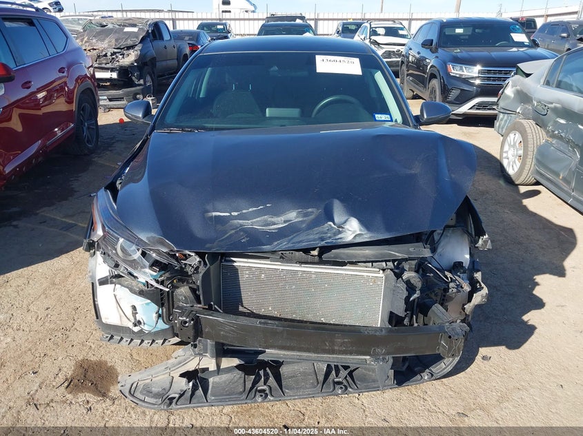 2024 KIA FORTE LXS 3KPF24AD7RE767667