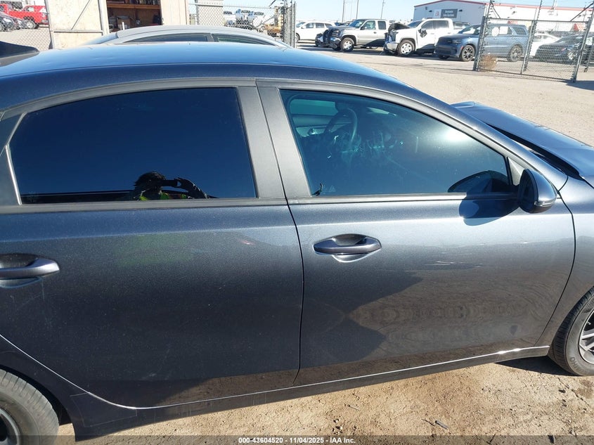 2024 KIA FORTE LXS 3KPF24AD7RE767667