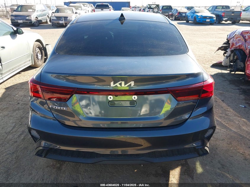 2024 KIA FORTE LXS 3KPF24AD7RE767667