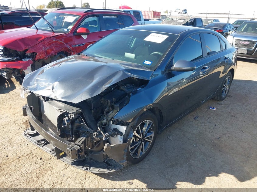 2024 KIA FORTE LXS 3KPF24AD7RE767667