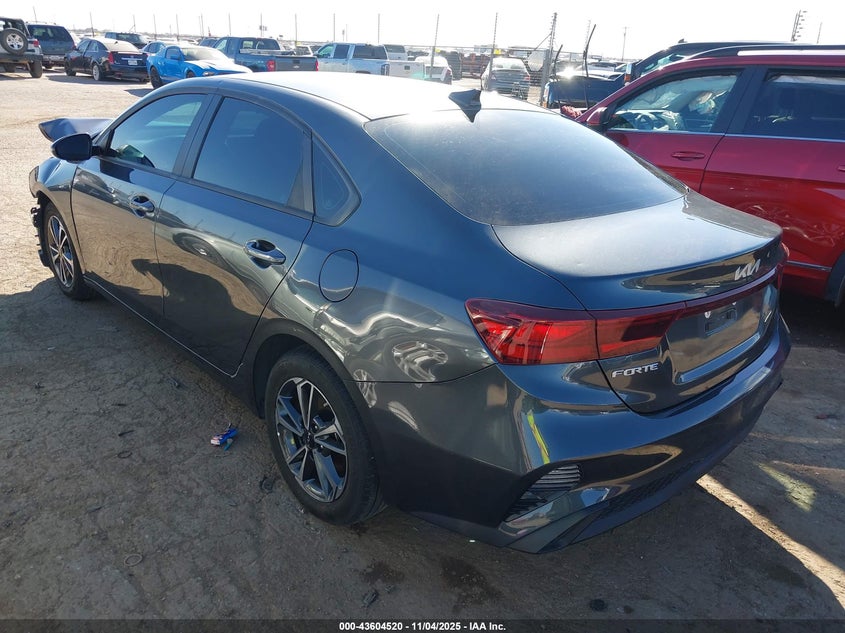2024 KIA FORTE LXS 3KPF24AD7RE767667