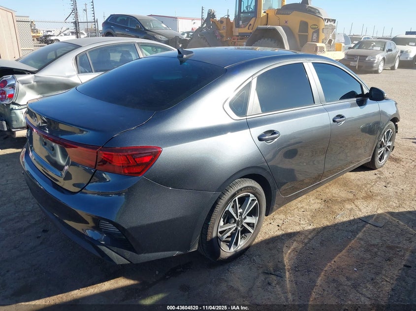2024 KIA FORTE LXS 3KPF24AD7RE767667
