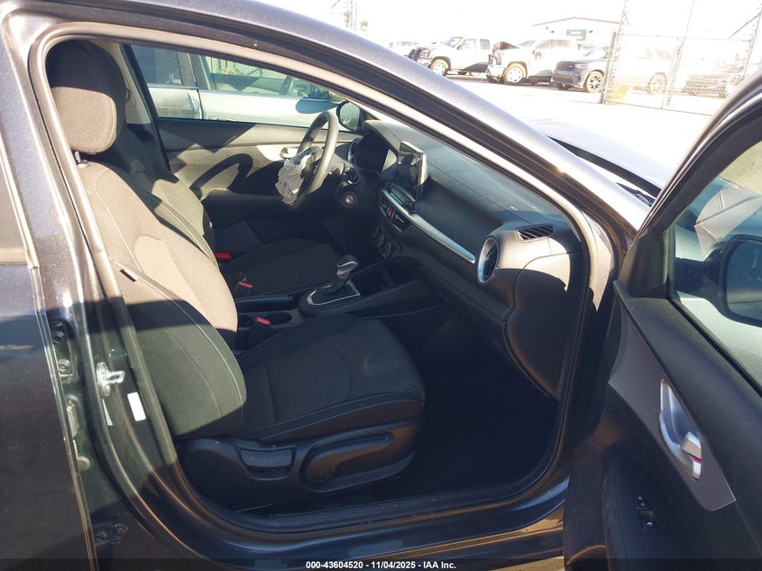 2024 KIA FORTE LXS 3KPF24AD7RE767667