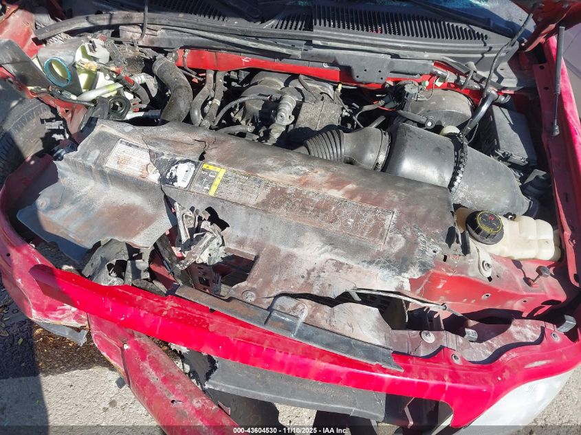 2001 Ford F-150 Xl/Xlt VIN: 1FTZF072X1KB09004 Lot: 43604530