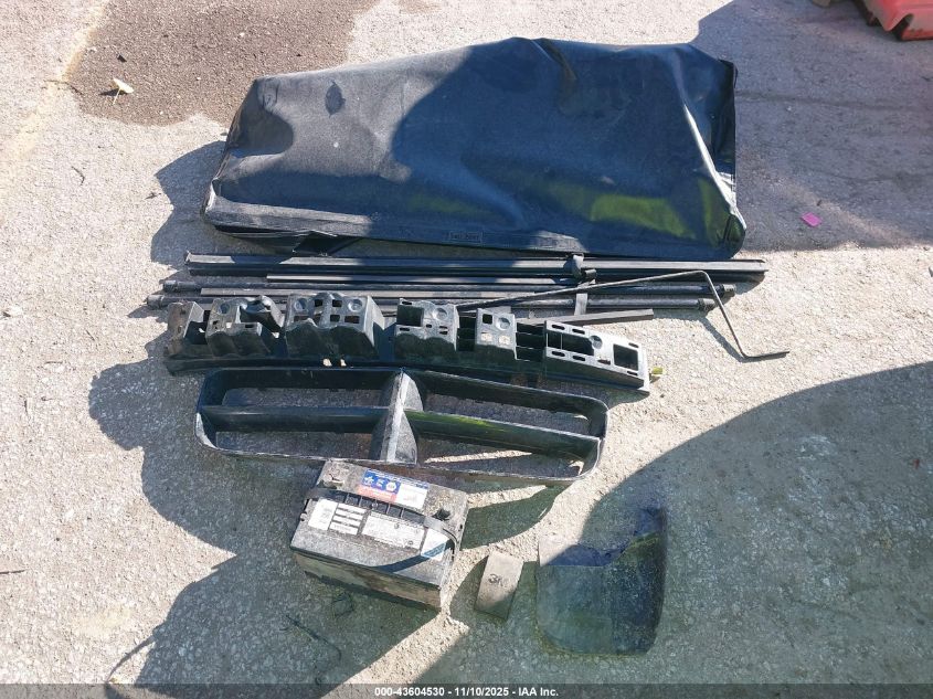 2001 Ford F-150 Xl/Xlt VIN: 1FTZF072X1KB09004 Lot: 43604530