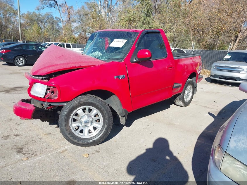 1FTZF072X1KB09004 2001 FORD F-150 photo no. 2