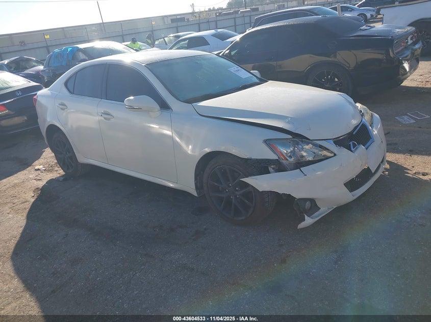 LEXUS IS 250 IS 250