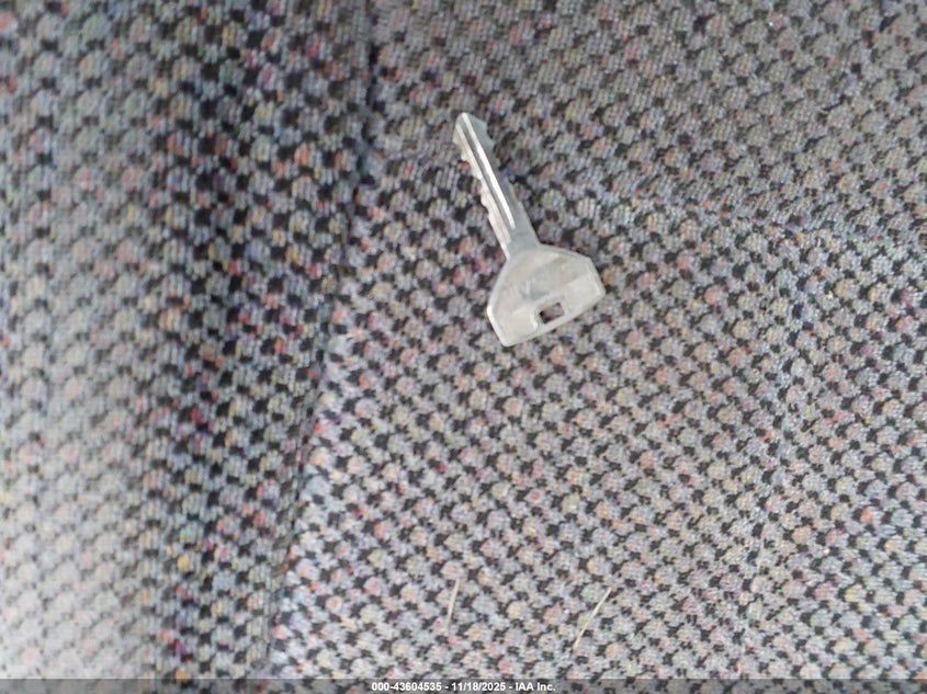 1999 Dodge Ram 1500 St VIN: 1B7HC13Z9XJ525900 Lot: 43604535