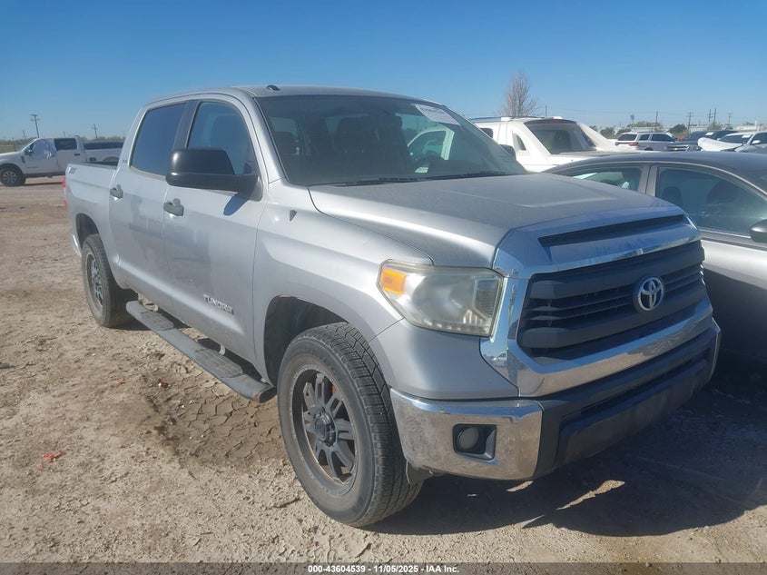 2014 TOYOTA TUNDRA SR5 4.6L V8 - 5TFEM5F16EX078319