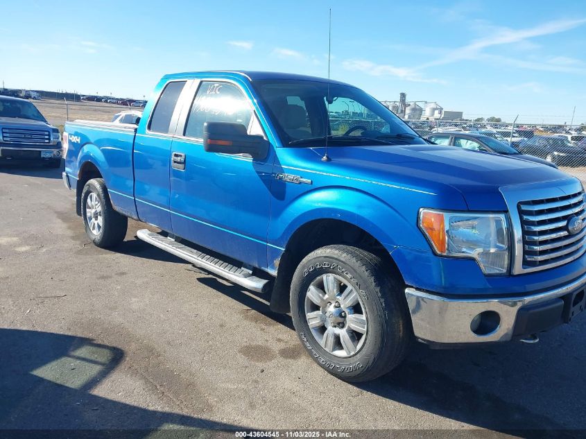 FORD F-150 FX4/LARIAT/XL/XLT