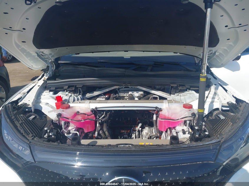 2023 MERCEDES-BENZ EQE 350+ SUV 4JGGM2BB1PA009934