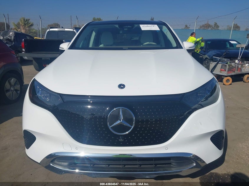 2023 MERCEDES-BENZ EQE 350+ SUV 4JGGM2BB1PA009934