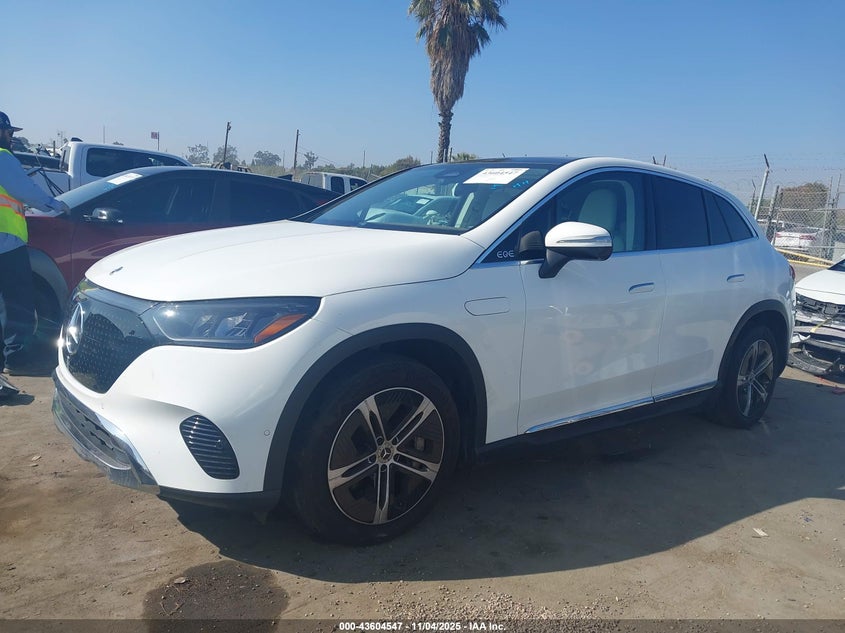 2023 MERCEDES-BENZ EQE 350+ SUV 4JGGM2BB1PA009934