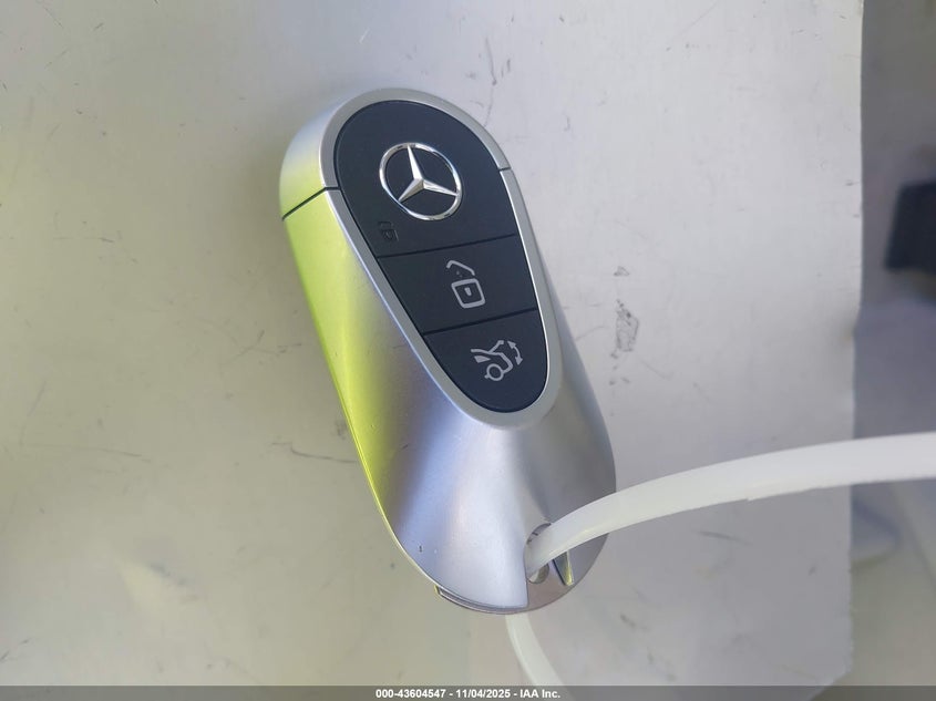 2023 MERCEDES-BENZ EQE 350+ SUV 4JGGM2BB1PA009934