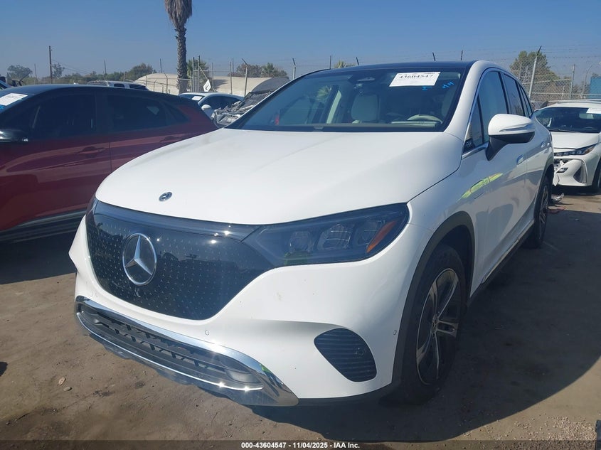 2023 MERCEDES-BENZ EQE 350+ SUV 4JGGM2BB1PA009934