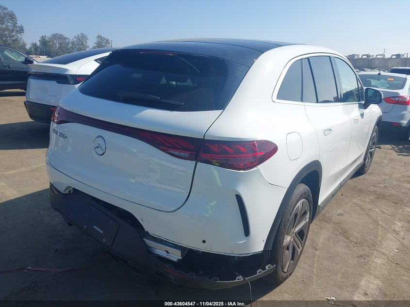 2023 MERCEDES-BENZ EQE 350+ SUV 4JGGM2BB1PA009934