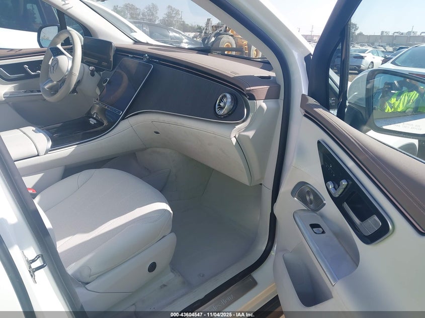2023 MERCEDES-BENZ EQE 350+ SUV 4JGGM2BB1PA009934