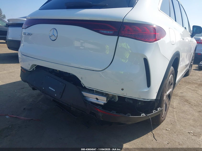 2023 MERCEDES-BENZ EQE 350+ SUV 4JGGM2BB1PA009934