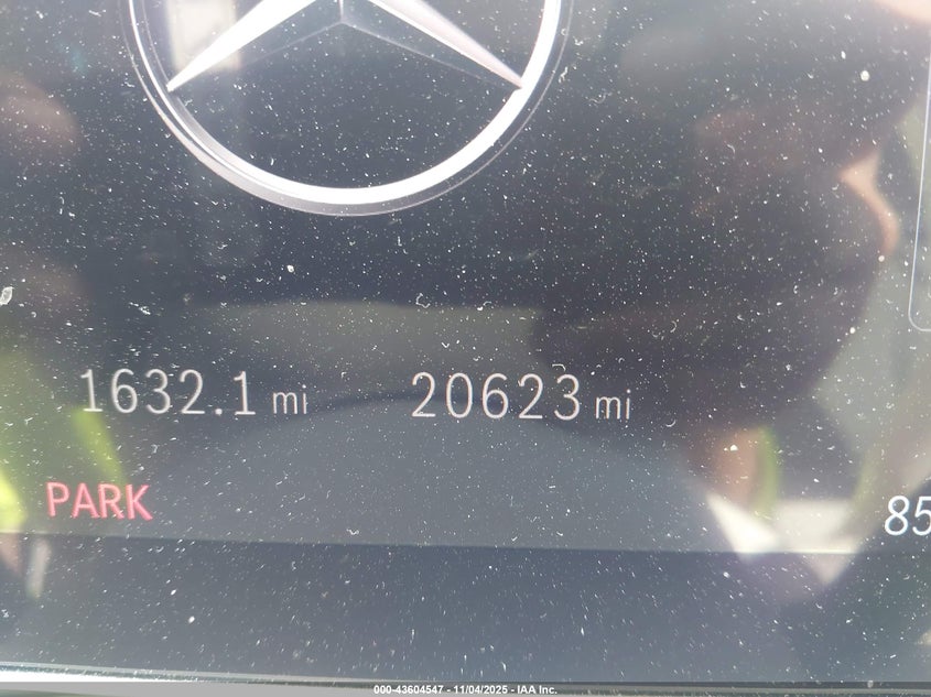 2023 MERCEDES-BENZ EQE 350+ SUV 4JGGM2BB1PA009934