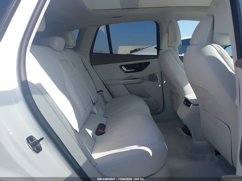 2023 MERCEDES-BENZ EQE 350+ SUV 4JGGM2BB1PA009934