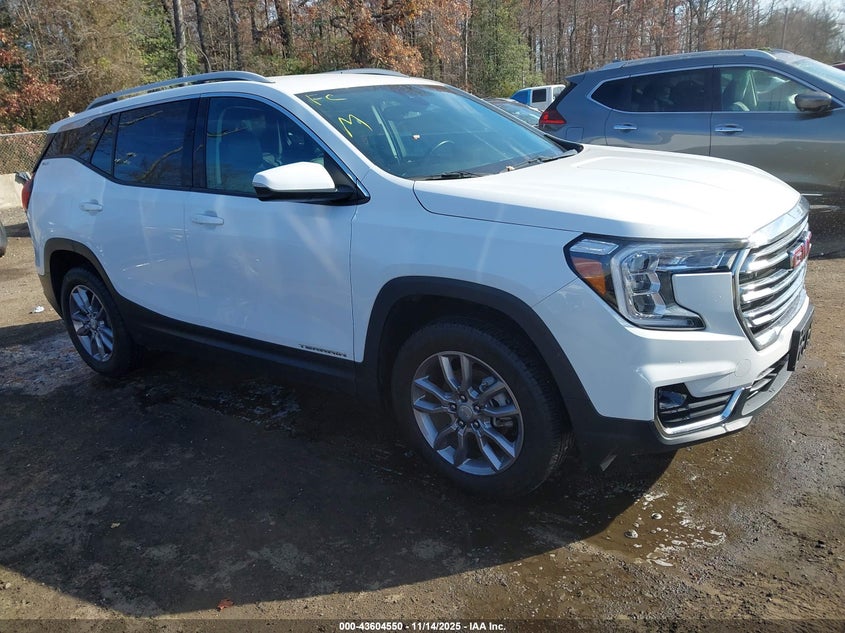 GMC TERRAIN AWD SLT