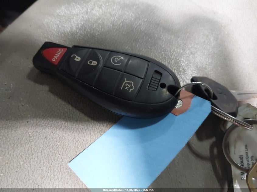 1J8HR58N78C186659 2008 JEEP GRAND CHEROKEE photo no. 11