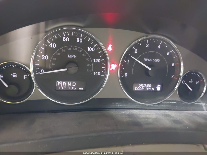 1J8HR58N78C186659 2008 JEEP GRAND CHEROKEE photo no. 7