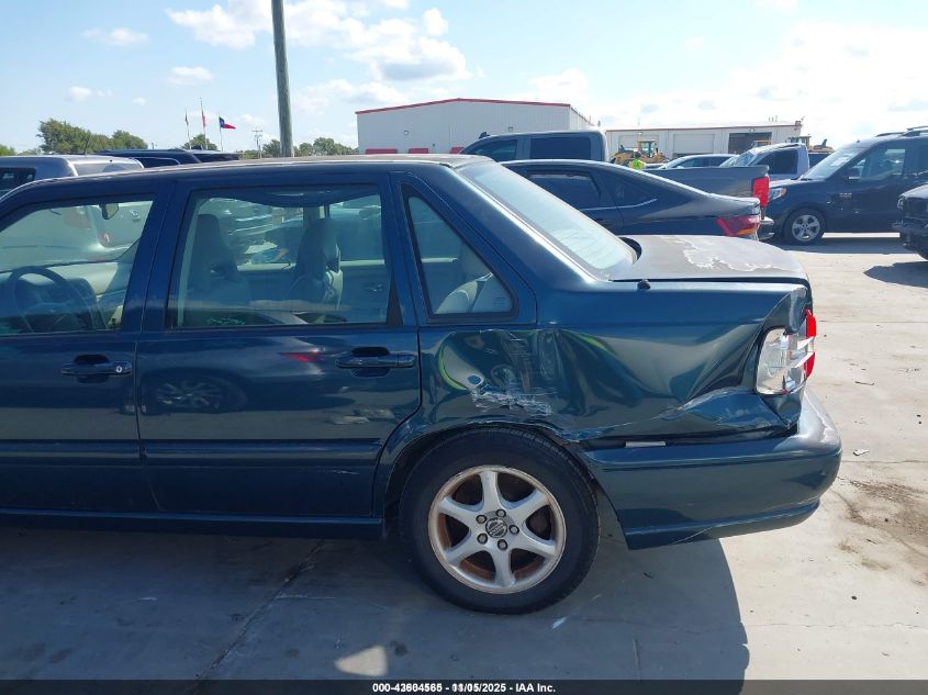 1998 Volvo S70 Gtas/Gtms VIN: YV1LS5579W1550529 Lot: 43604565