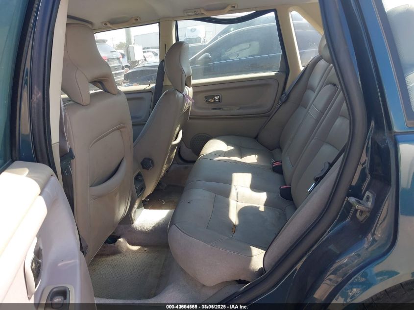 1998 Volvo S70 Gtas/Gtms VIN: YV1LS5579W1550529 Lot: 43604565