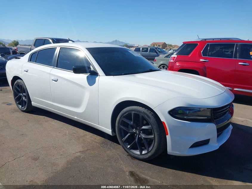 DODGE CHARGER SXT