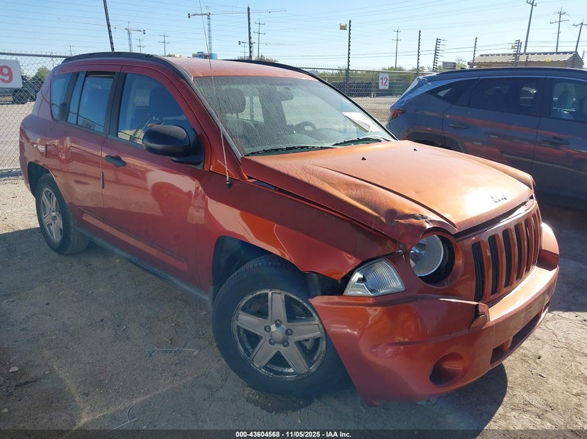 JEEP COMPASS SPORT
