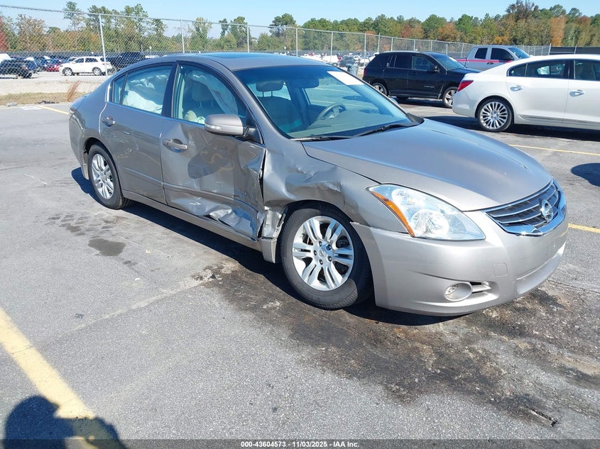 NISSAN ALTIMA 2.5 S