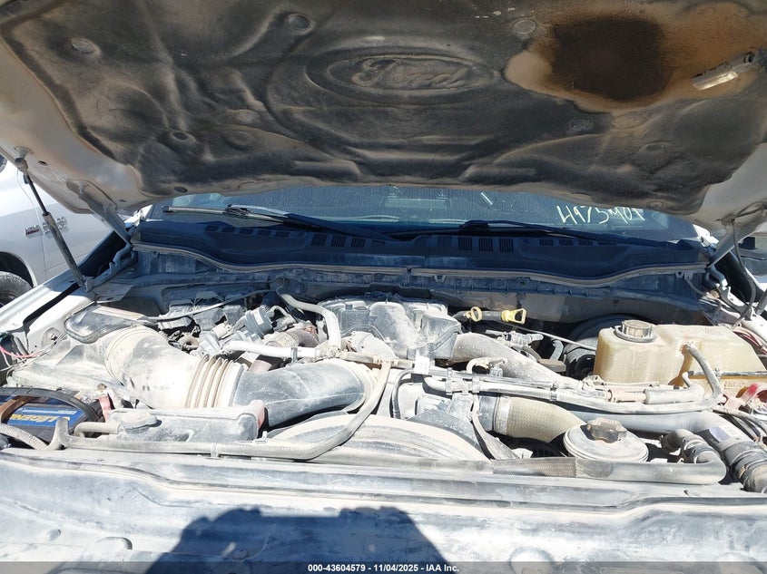 2017 Ford F-250 Xlt VIN: 1FT7W2BT9HED59037 Lot: 43604579