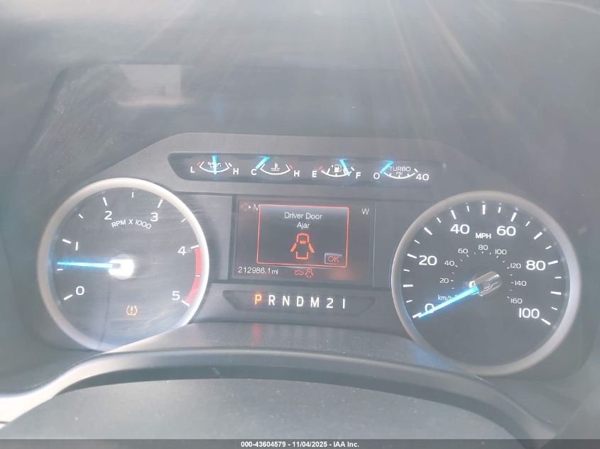 2017 Ford F-250 Xlt VIN: 1FT7W2BT9HED59037 Lot: 43604579