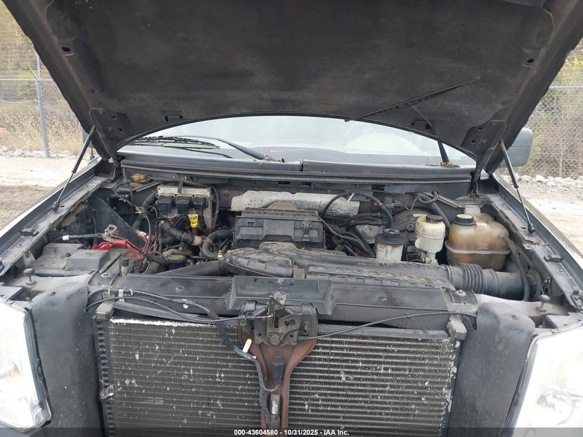 2007 Ford F-150 Fx4/Lariat/Xlt VIN: 1FTPW14V67KC90364 Lot: 43604580