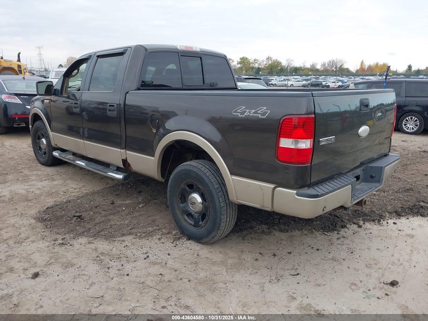1FTPW14V67KC90364 2007 FORD F-150 photo no. 3