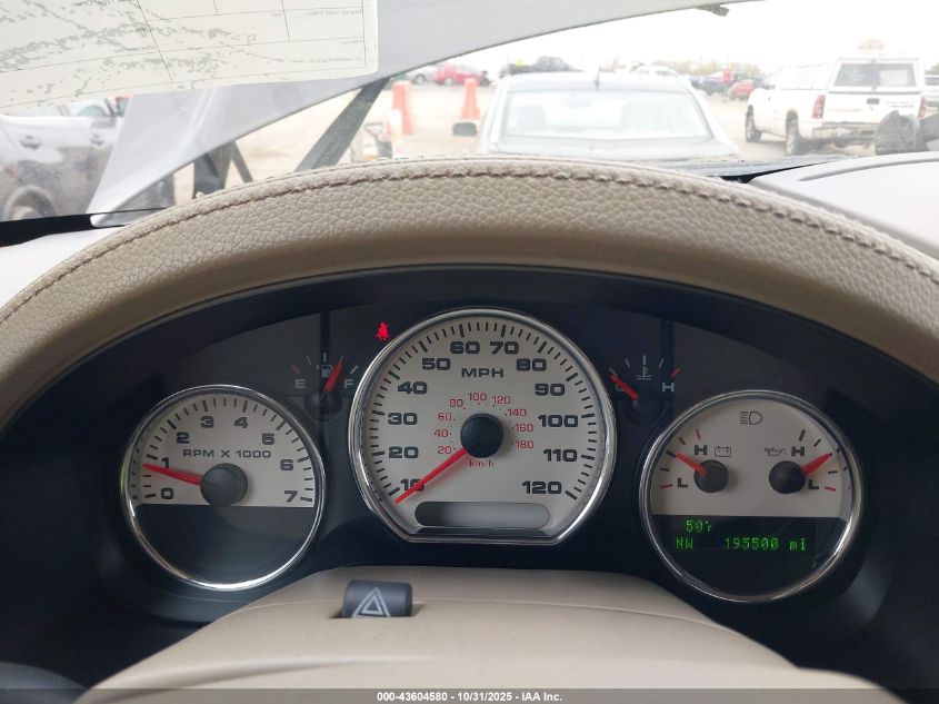 2007 Ford F-150 Fx4/Lariat/Xlt VIN: 1FTPW14V67KC90364 Lot: 43604580