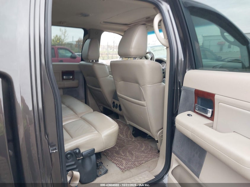 2007 Ford F-150 Fx4/Lariat/Xlt VIN: 1FTPW14V67KC90364 Lot: 43604580