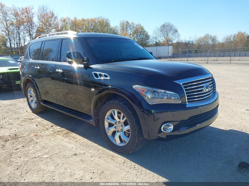 INFINITI QX80
