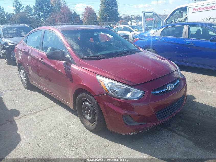 HYUNDAI ACCENT GLS