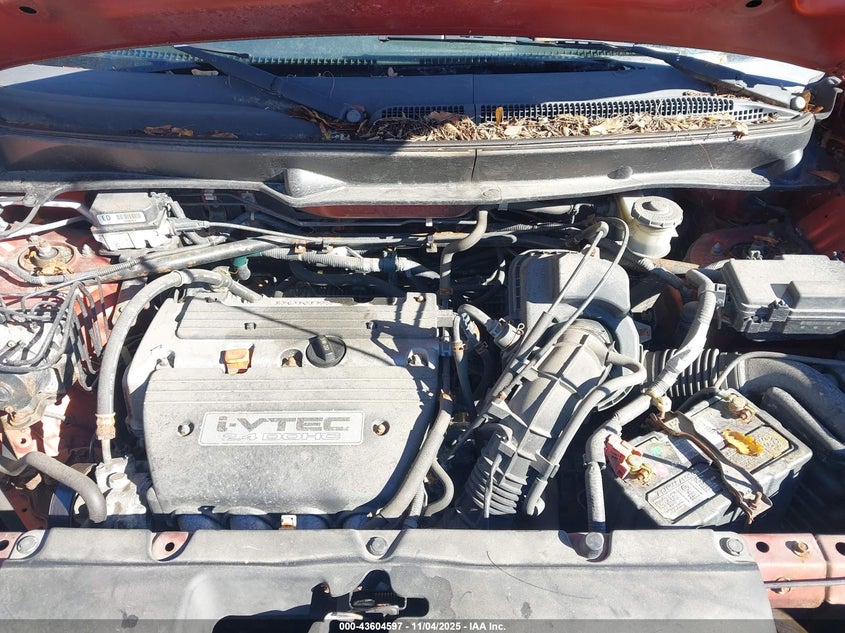 2005 Honda Element Ex VIN: 5J6YH18635L003226 Lot: 43604597