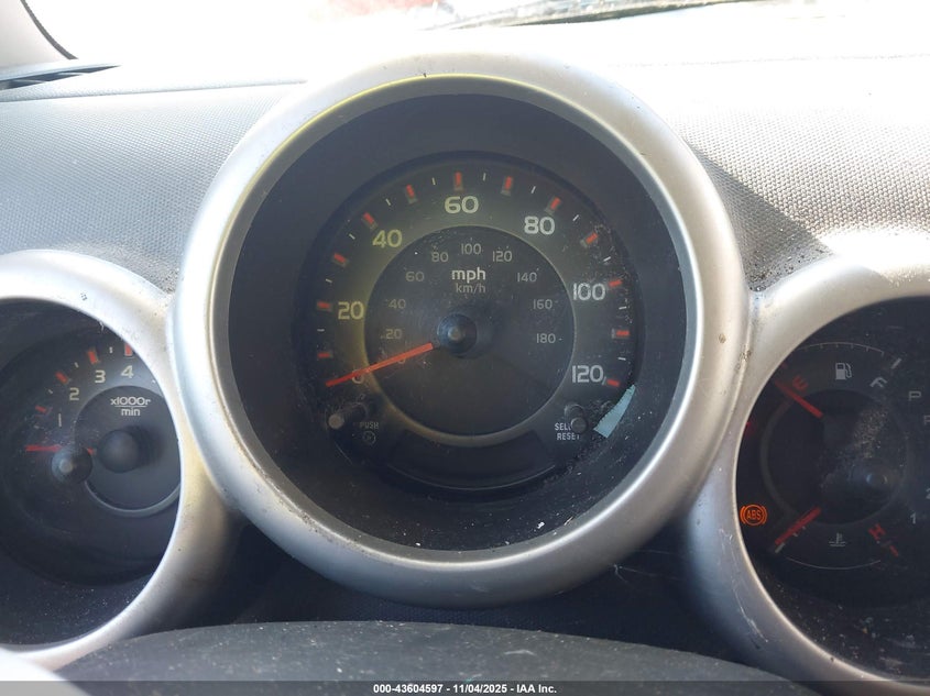 2005 Honda Element Ex VIN: 5J6YH18635L003226 Lot: 43604597